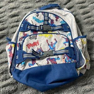 Pottery Barn Kids Spider-Man Backpack
